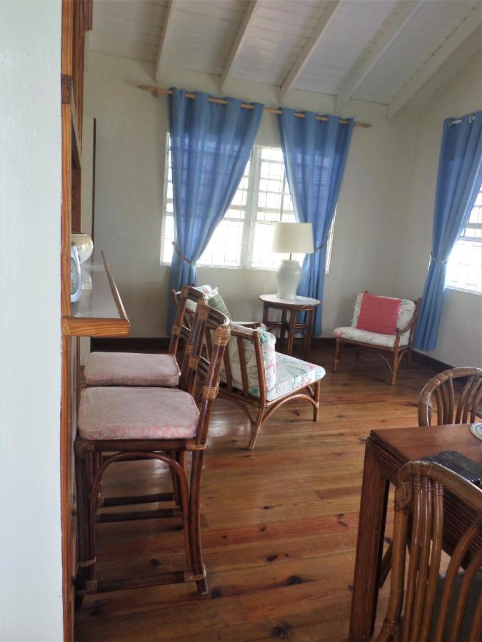 Apartamento Annabelle'S Saint James Exterior foto