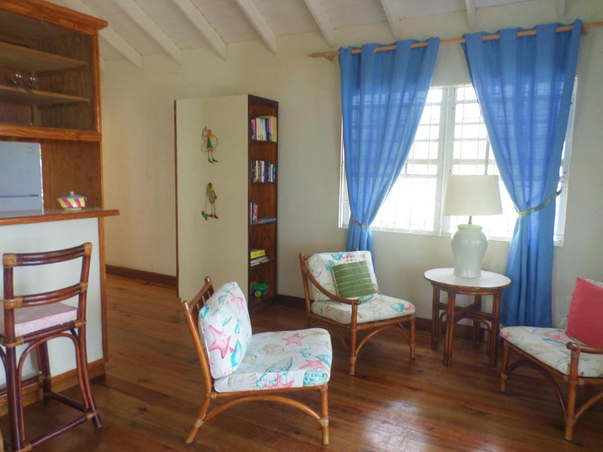Apartamento Annabelle'S Saint James Exterior foto