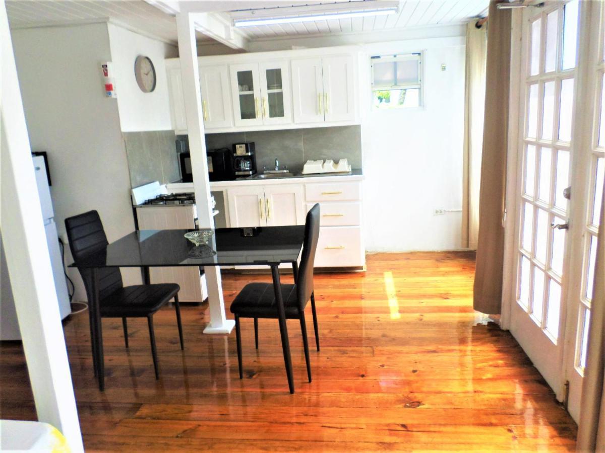 Apartamento Annabelle'S Saint James Exterior foto