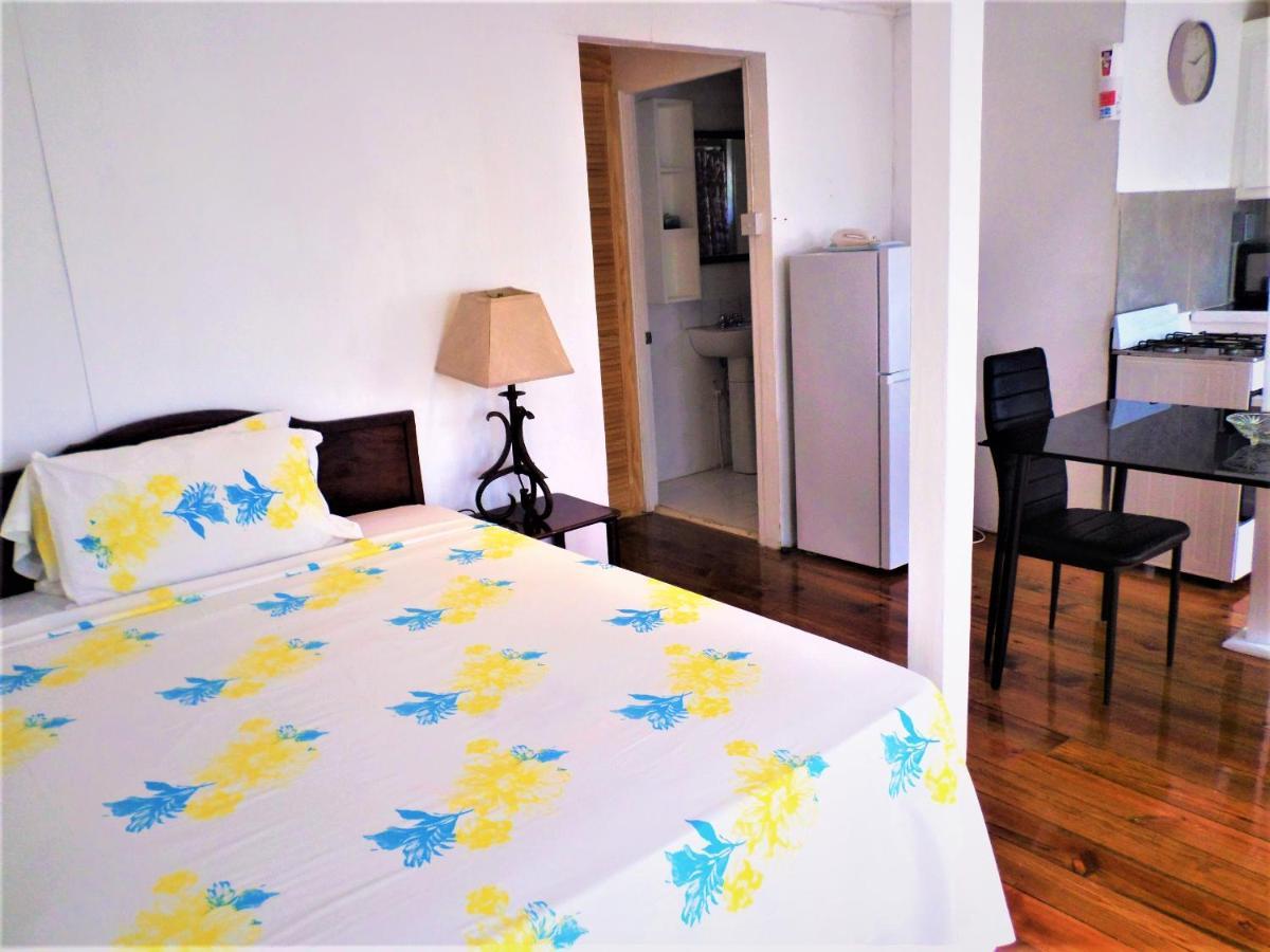 Apartamento Annabelle'S Saint James Exterior foto