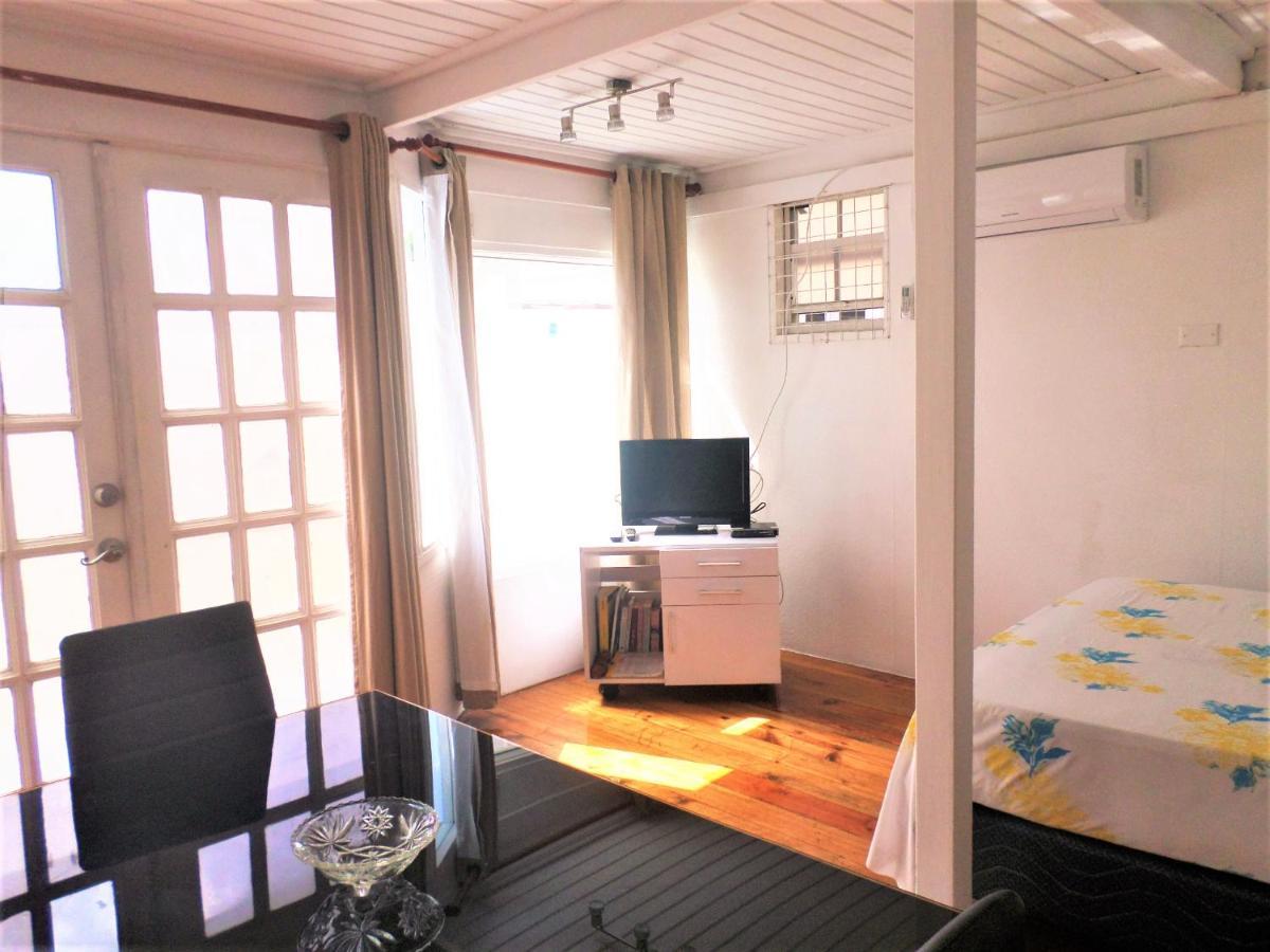 Apartamento Annabelle'S Saint James Exterior foto
