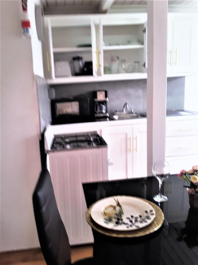 Apartamento Annabelle'S Saint James Exterior foto