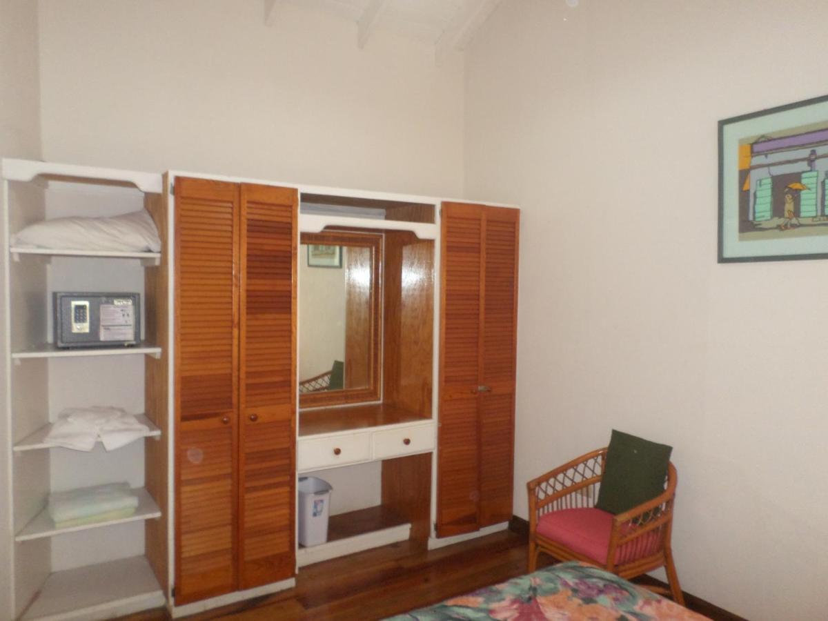 Apartamento Annabelle'S Saint James Exterior foto