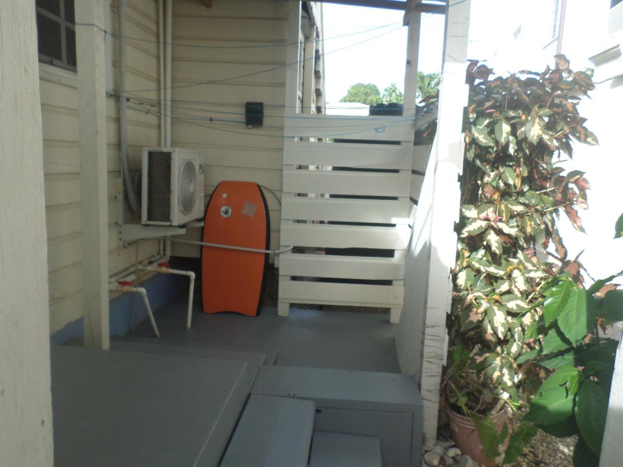 Apartamento Annabelle'S Saint James Exterior foto