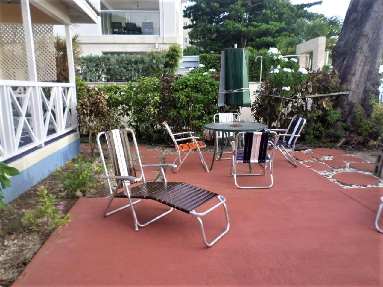 Apartamento Annabelle'S Saint James Exterior foto