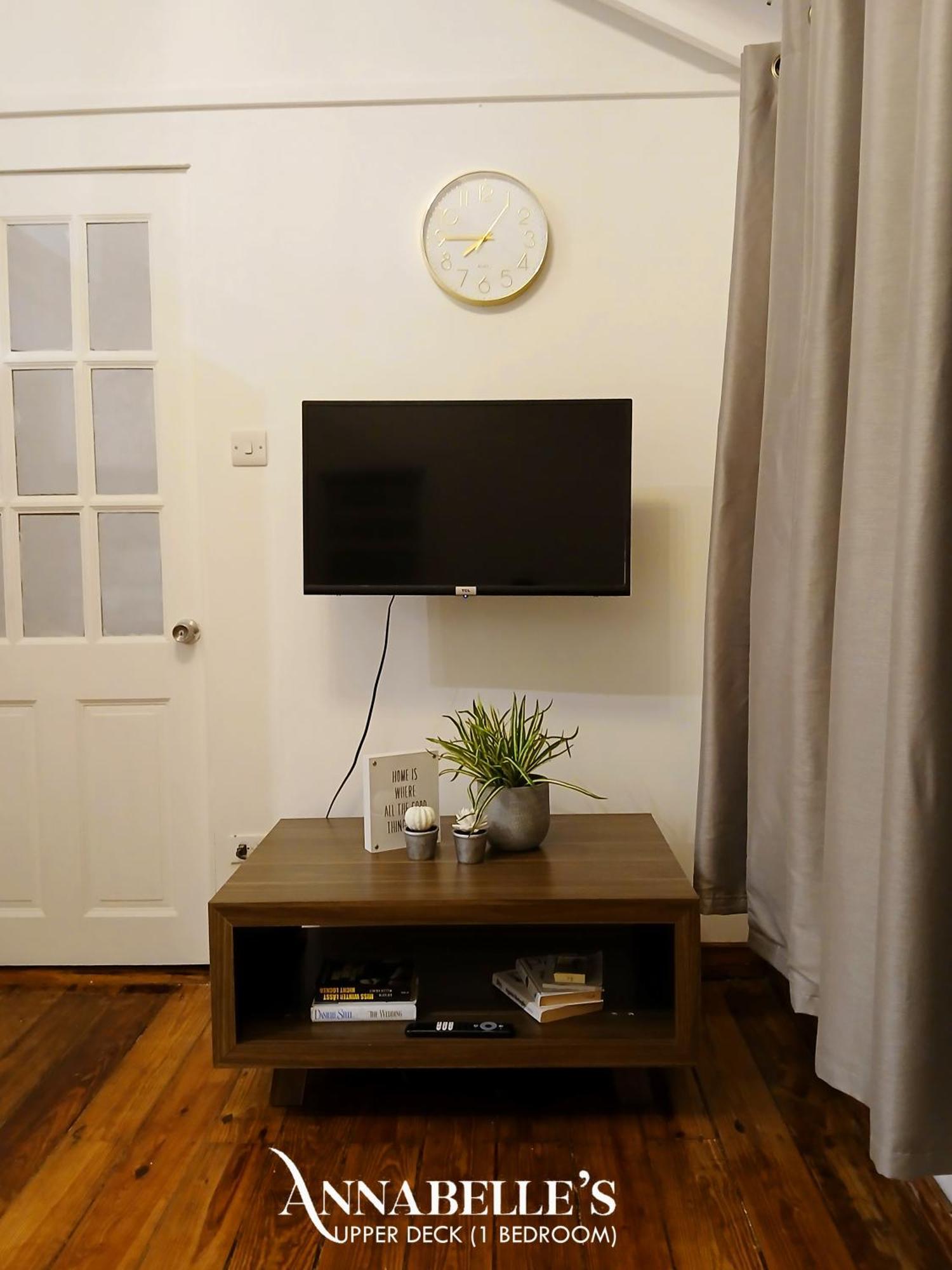 Apartamento Annabelle'S Saint James Exterior foto