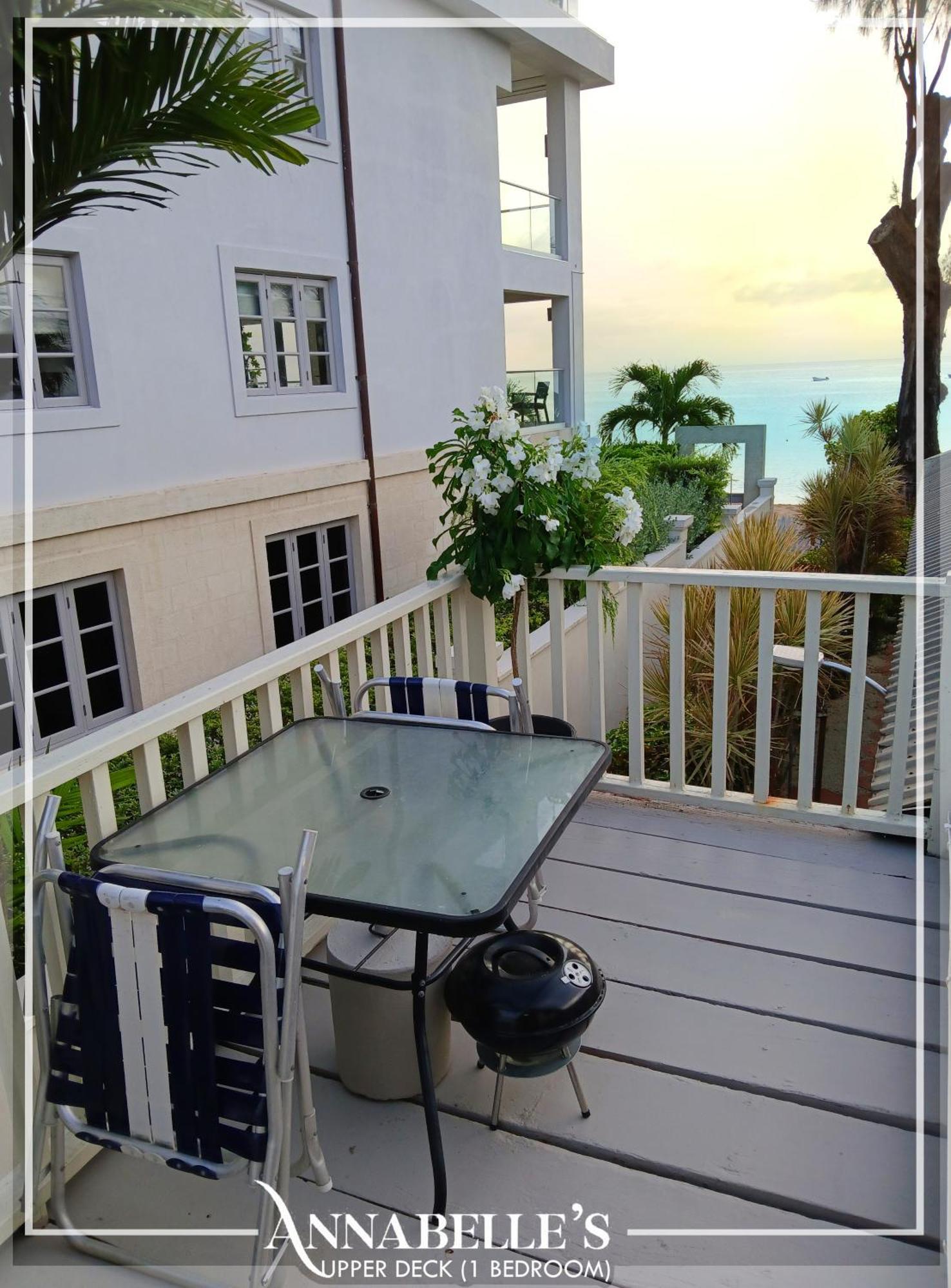 Apartamento Annabelle'S Saint James Exterior foto