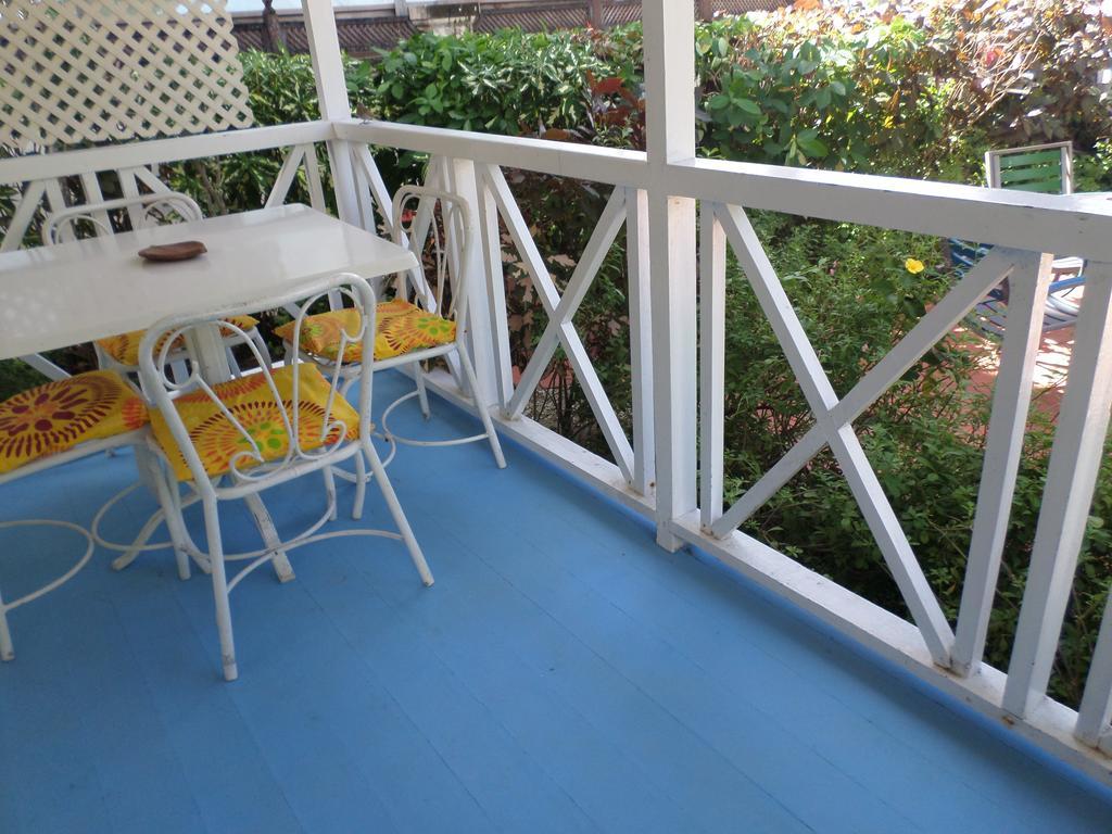 Apartamento Annabelle'S Saint James Exterior foto