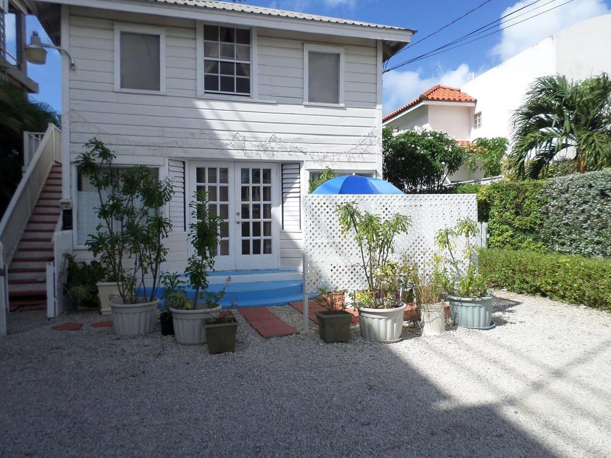 Apartamento Annabelle'S Saint James Exterior foto