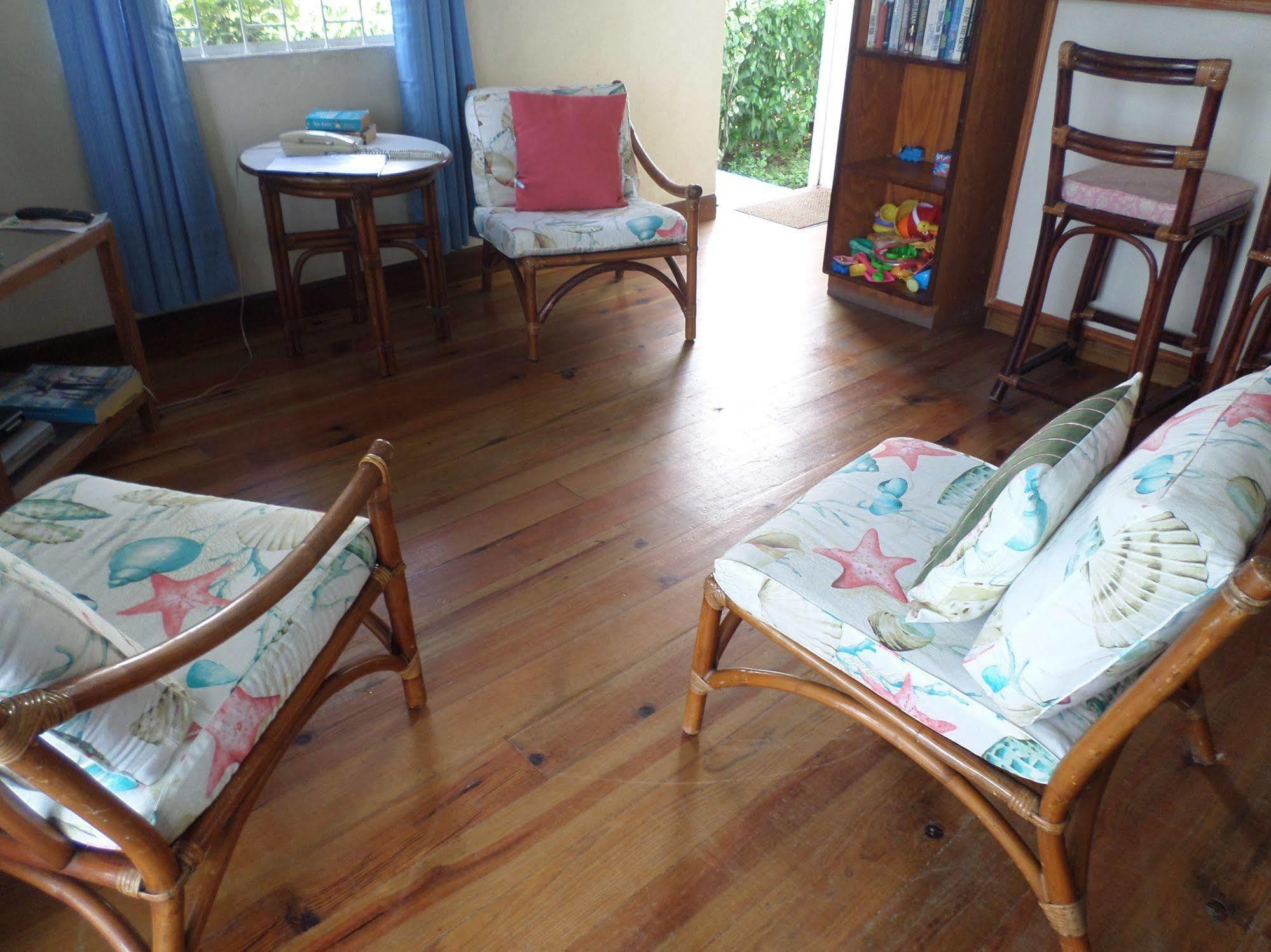 Apartamento Annabelle'S Saint James Exterior foto