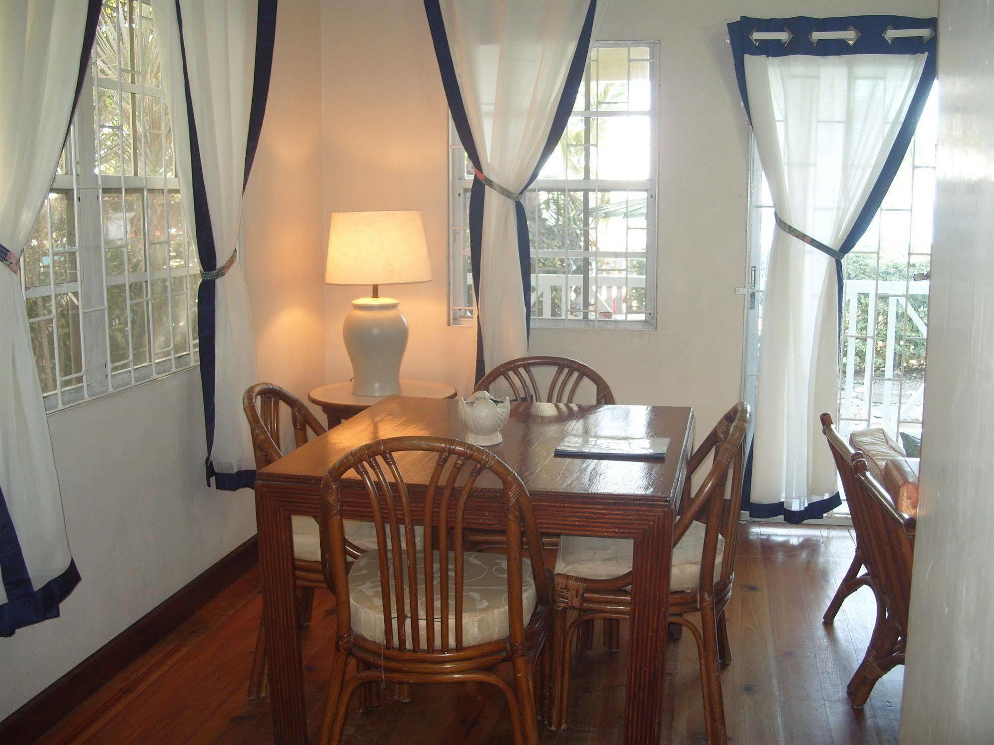 Apartamento Annabelle'S Saint James Exterior foto